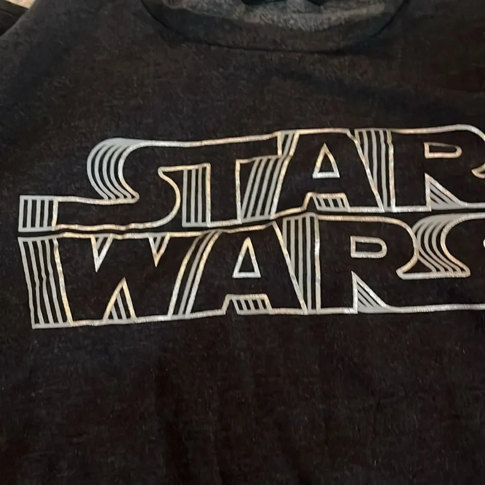 Star Wars classic star